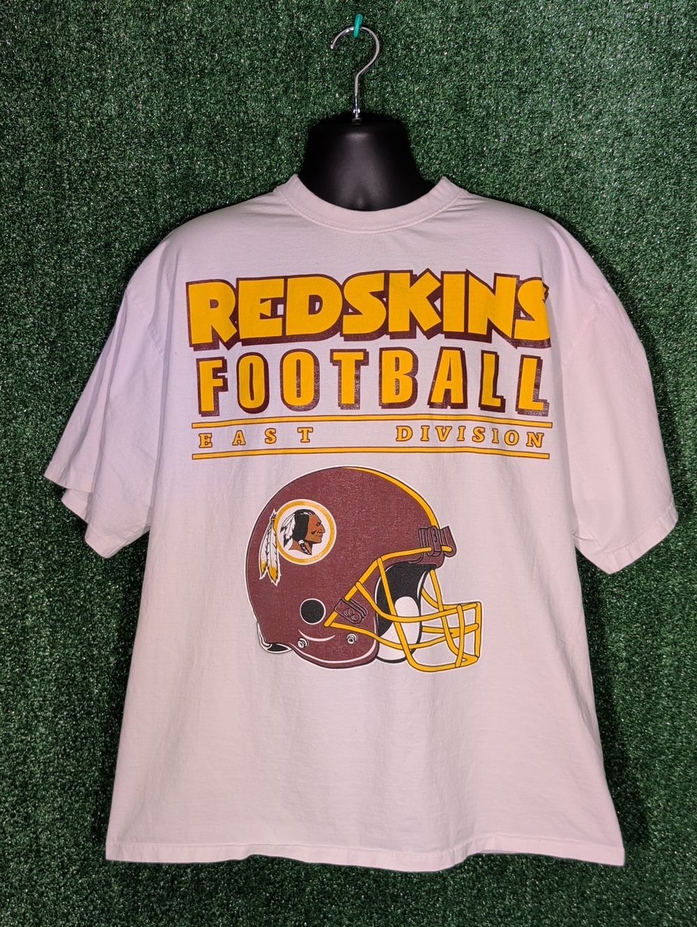 Washington Redskins Football T-shirt Size 3XL